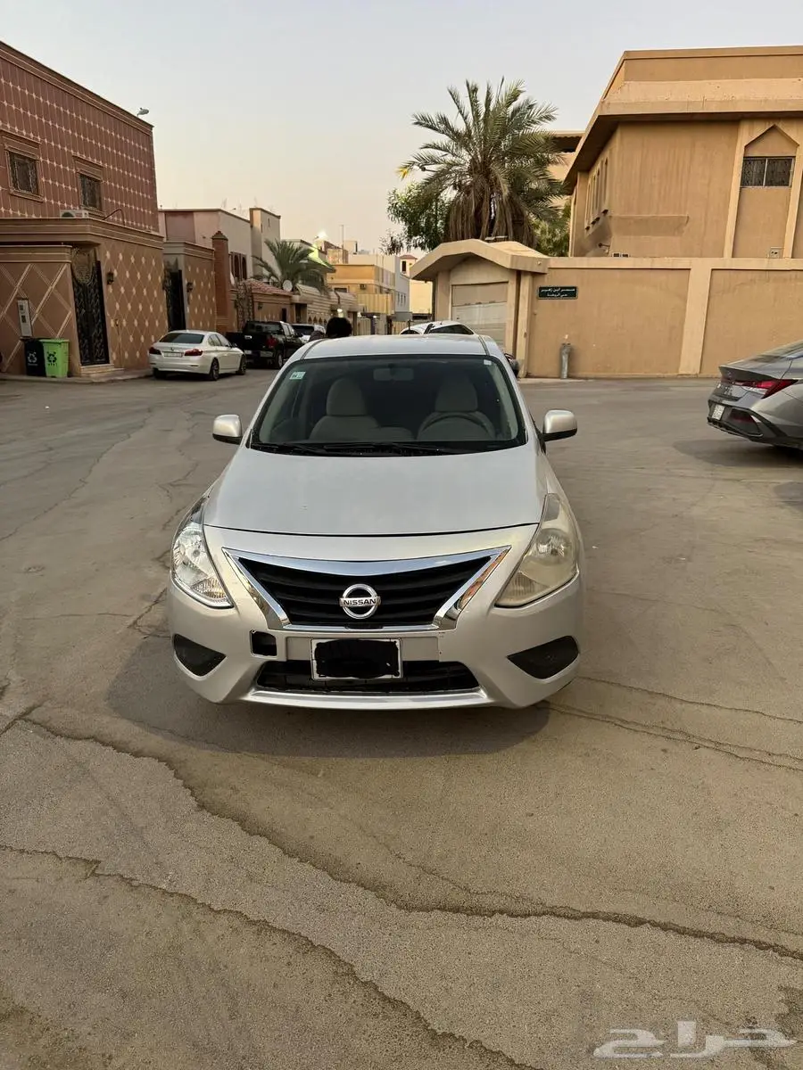 Nissan Sunny - 2016 0