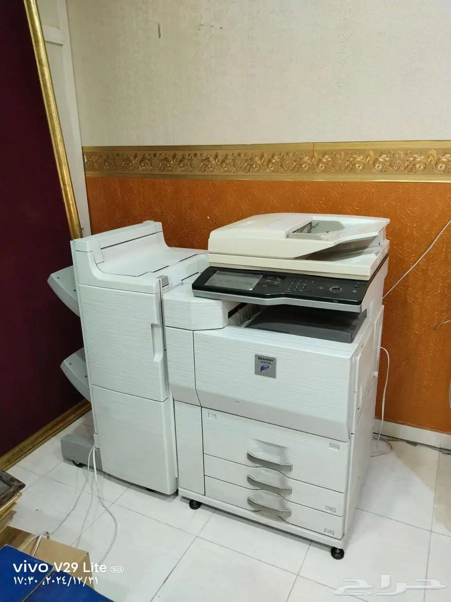 للبيع مركز خدمات طالب آلات تصوير وطابعات ومستلزماتها 0