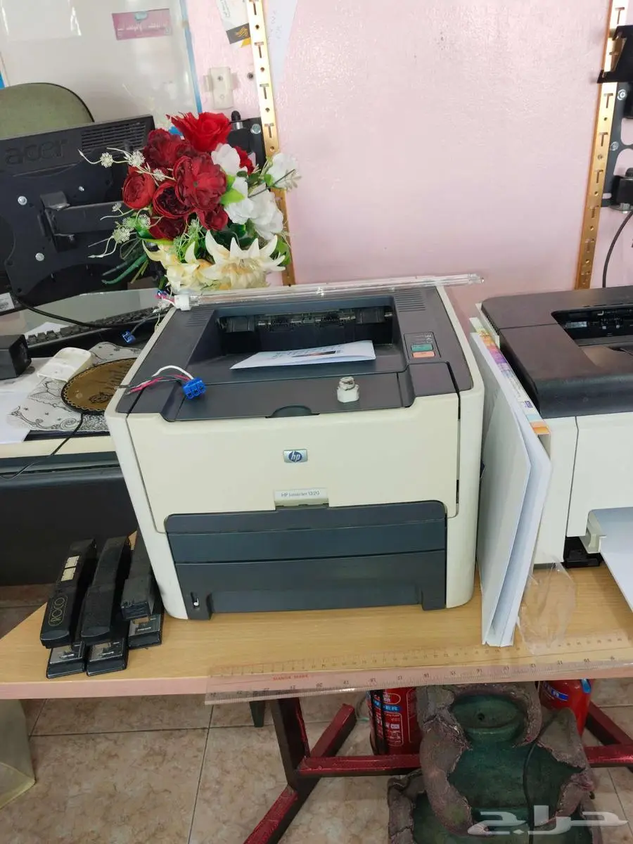 للبيع مركز خدمات طالب آلات تصوير وطابعات ومستلزماتها 7