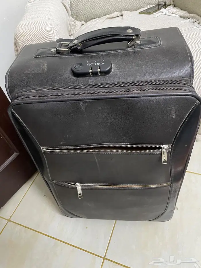 شنط سفر وسط مستعملة 3