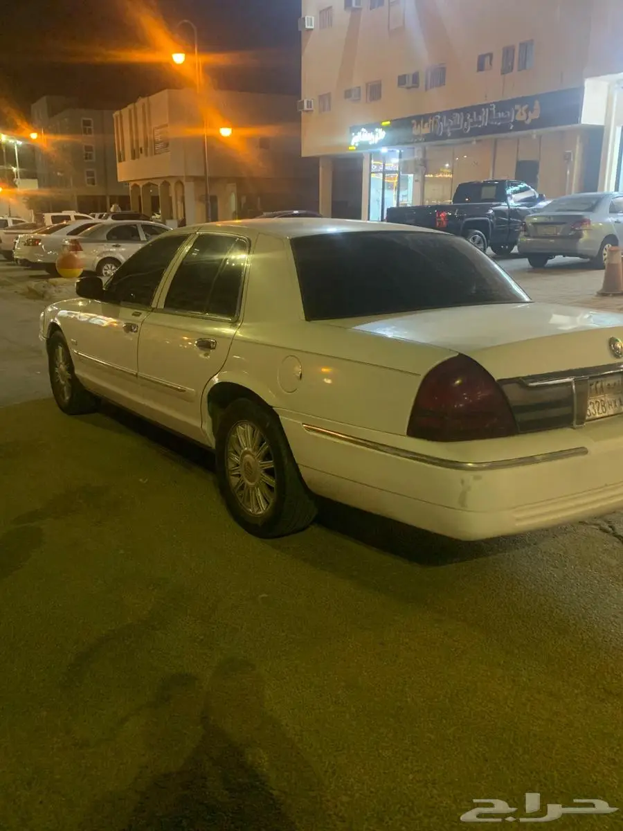 للبيع فورد ماركيز 2008 نظيف 5