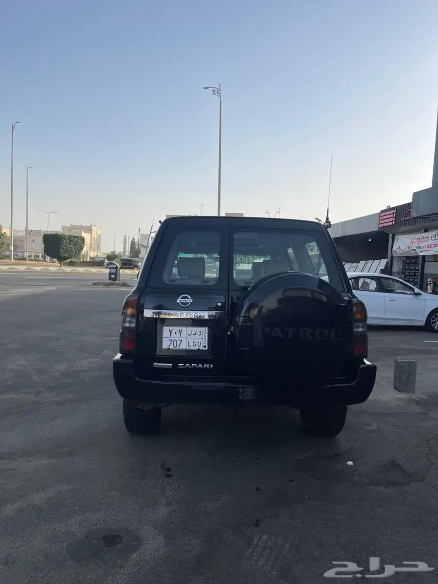 باترول سوبر سفاري فتك 2007 3