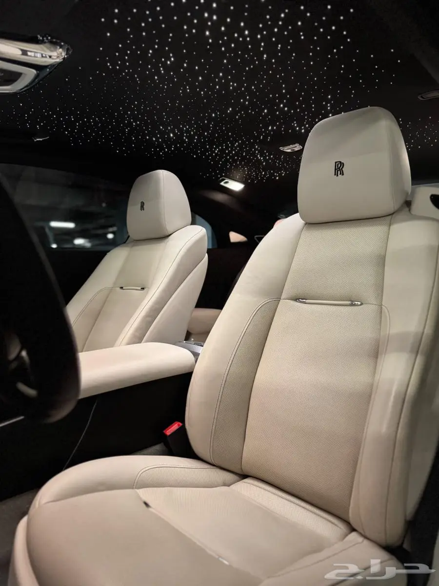 Rolls royce wraith 4