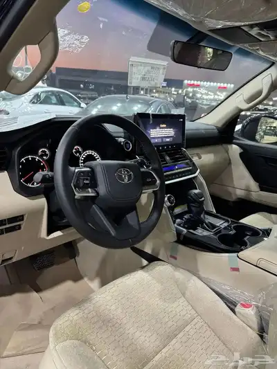 تويوتا لاندكروزر 2024 بنزين GXR3 السعر. (285000) 7