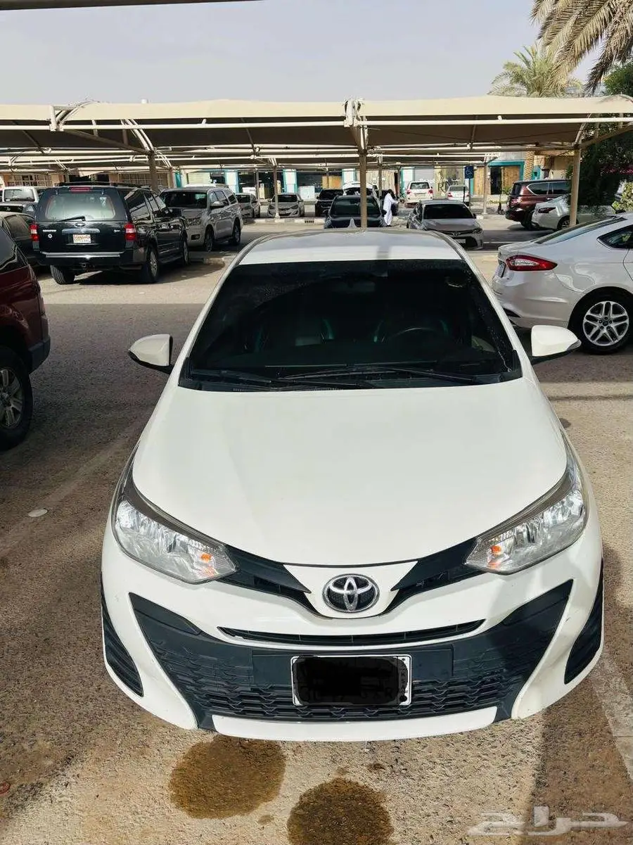 Toyota Yaris 7