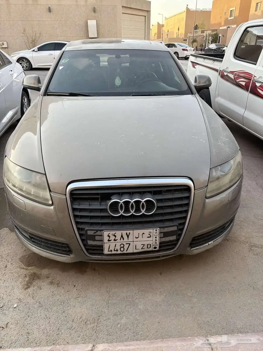 اودي A6 2010 4