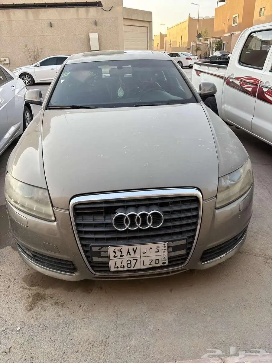 اودي A6 2010 3