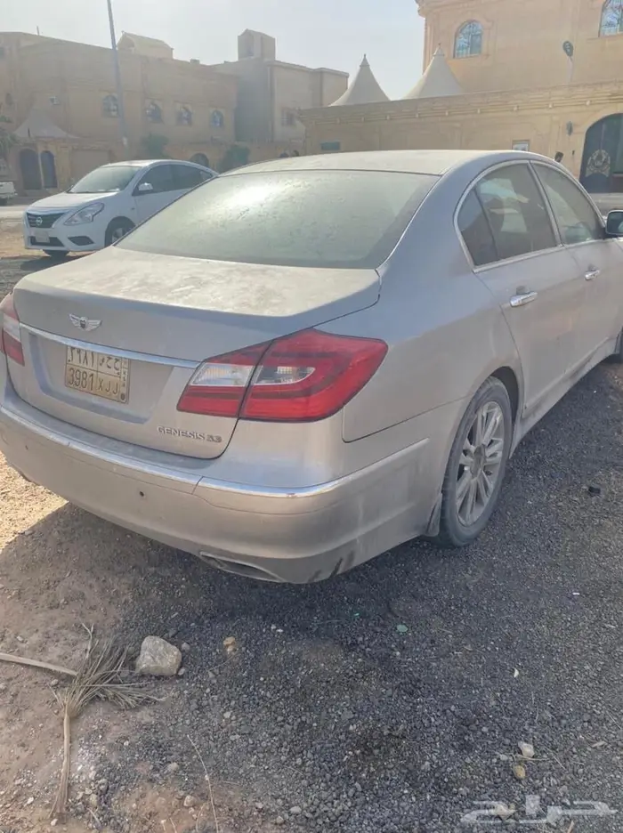 جينسس 2014 2