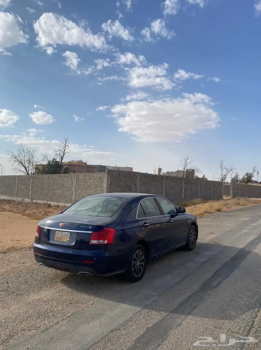 جيلي 2015 اي 8 0