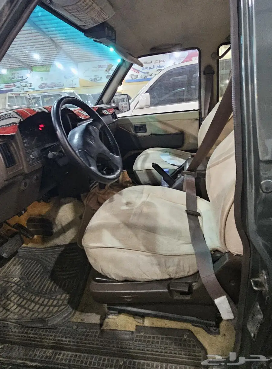 باترول سفاري فل موديل 93 11