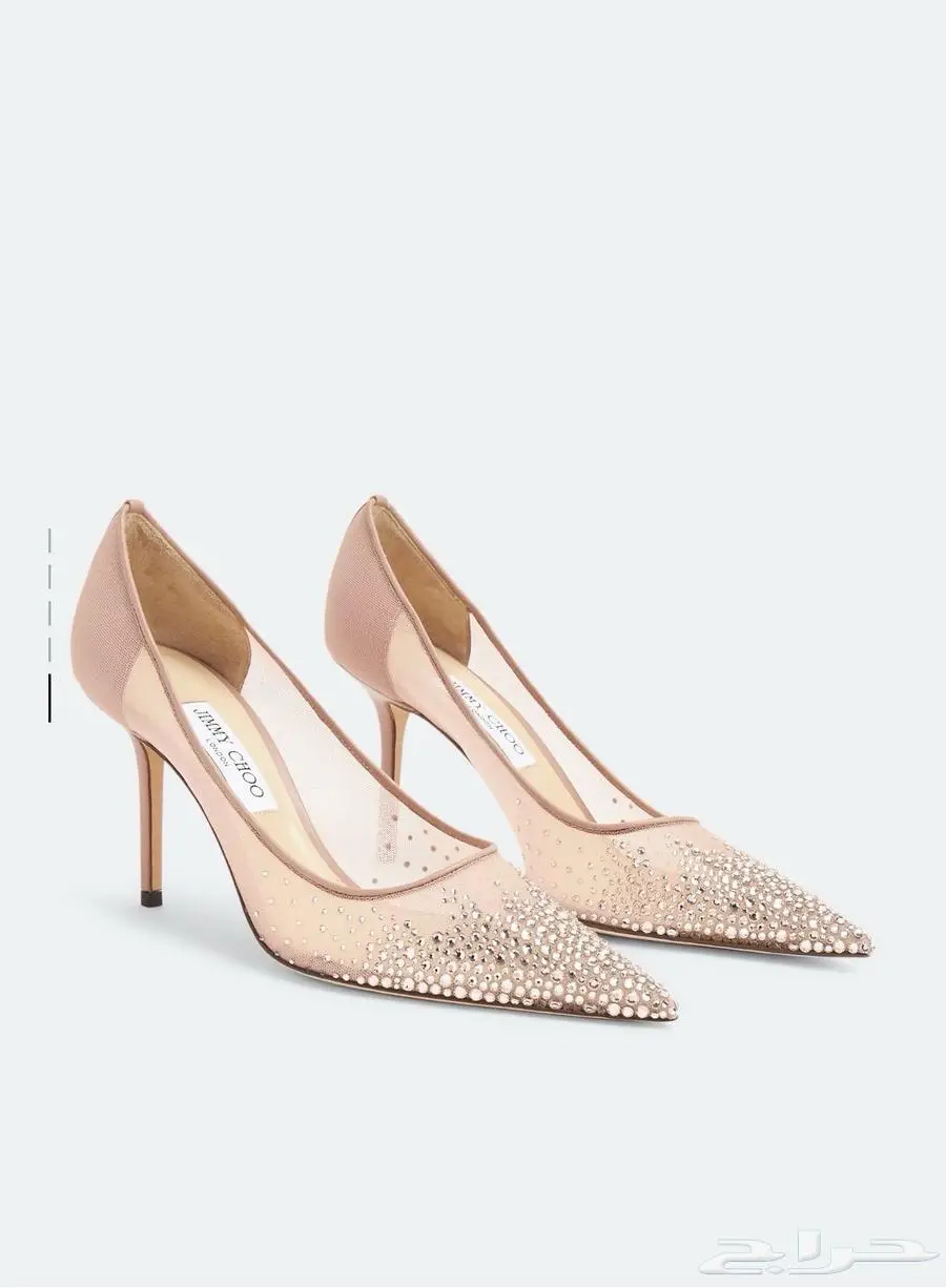 كعب جيمي تشو jimmy choo 0