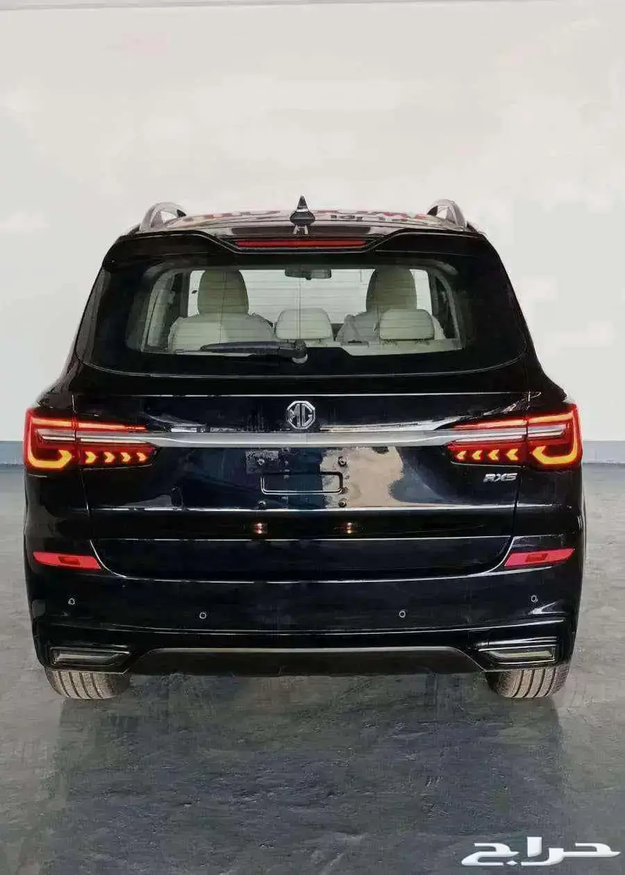 ام جي MG RX5 ستاندر موديل 2024 4