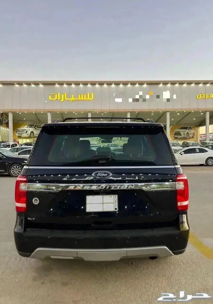 فورد اكسبيدشن 2021 دبل 5