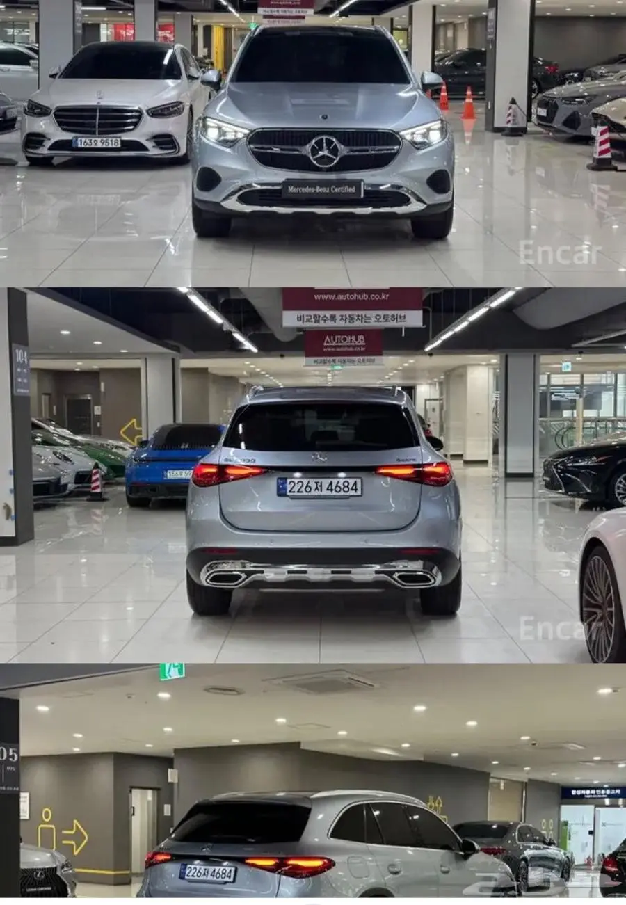 GLC300 X254 (2025) 0