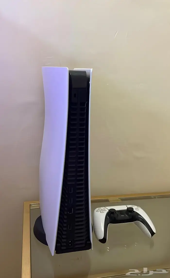 Ps5 جهاز بلايستيشن كنترول 1 تم بيعه 1