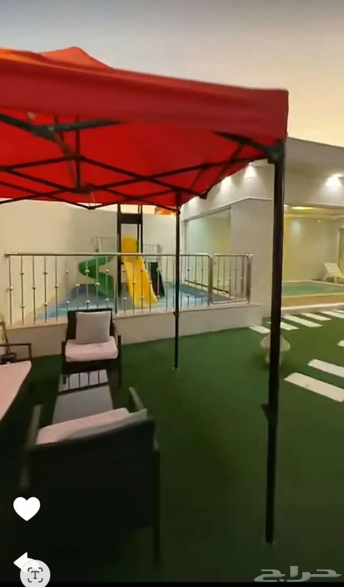 شاليهات روجينا 4