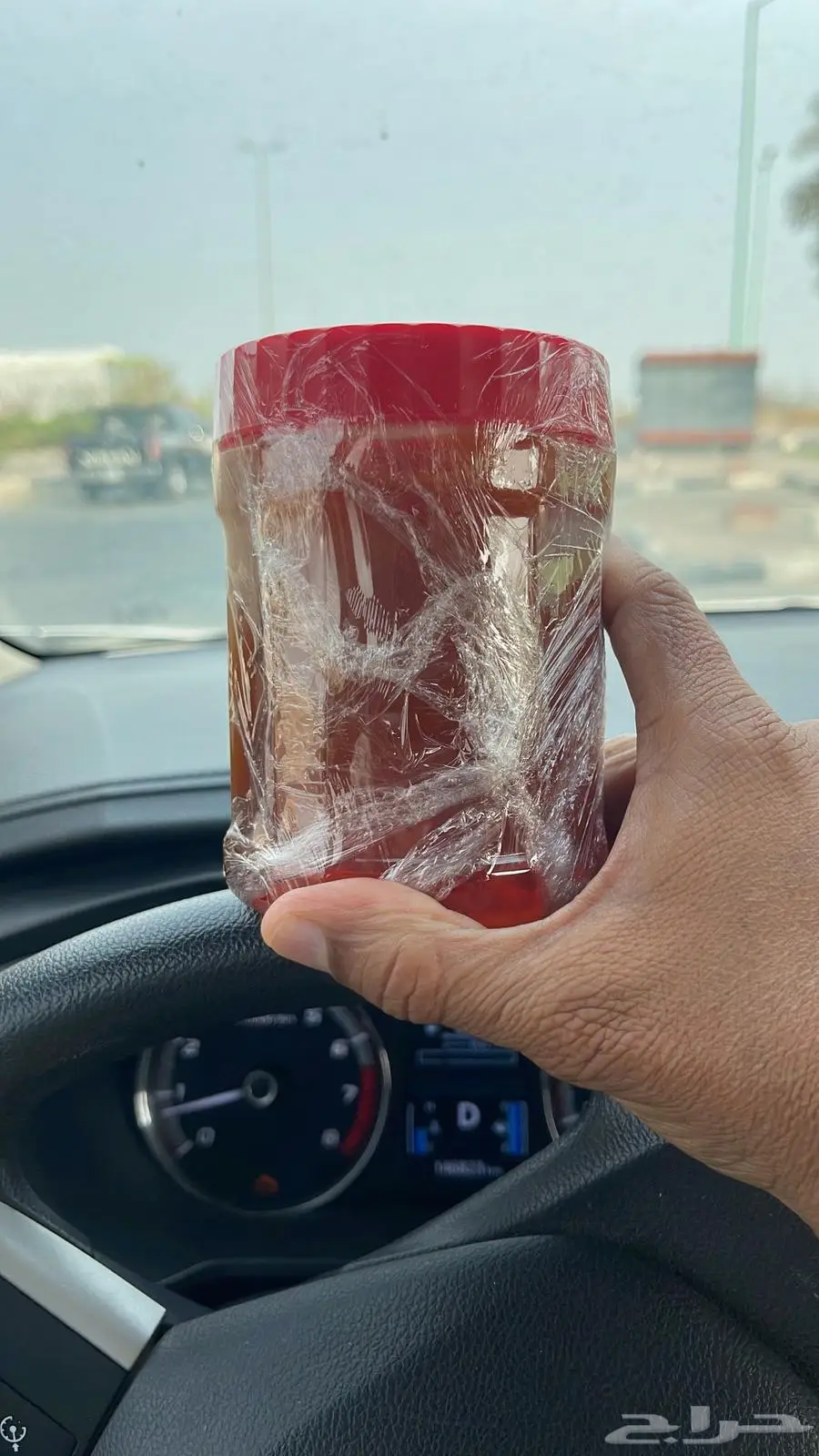 عسل وشمع طبيعي سمر وطلح 17