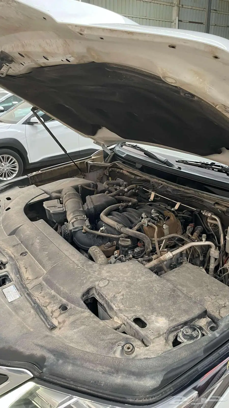 لكزس 2016 سعودي LX570 عداد 400 ألف 5