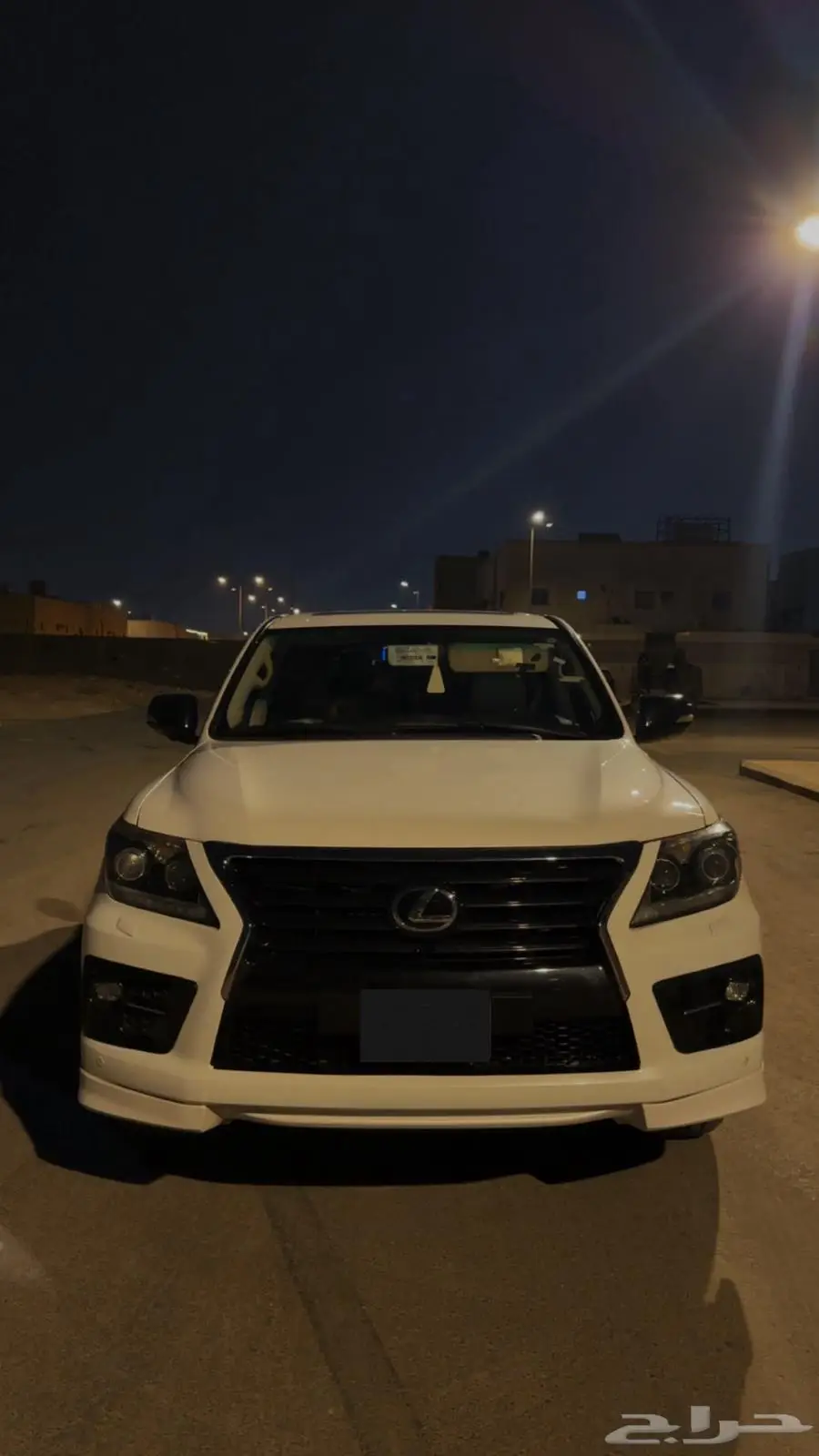 جيب لكزس 2009 1