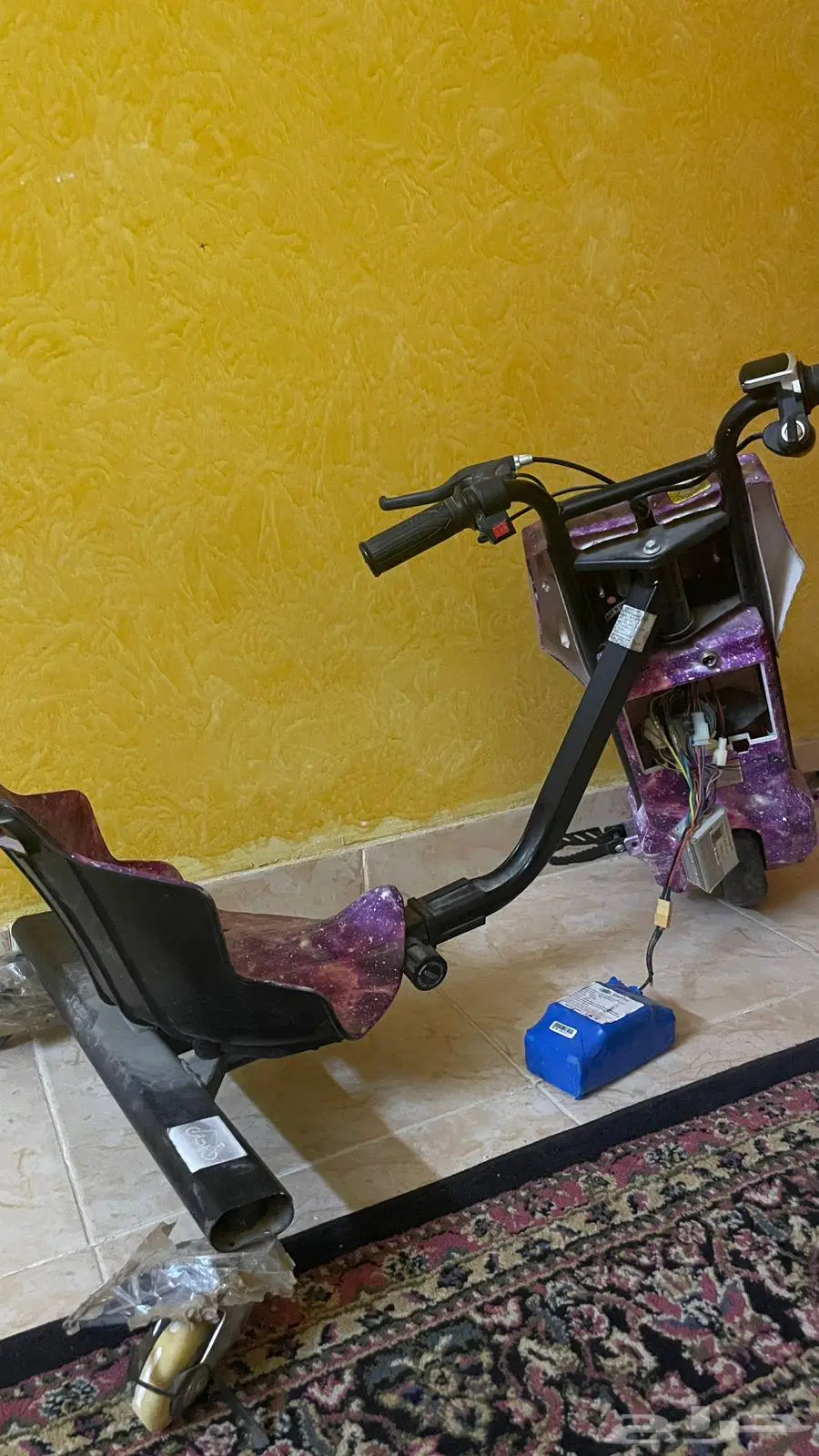 سكوتر للاطفال 0