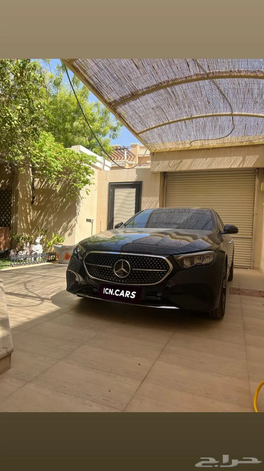 للبيع   مرسيدس E200 موديل 2024 وارد كوريا 0