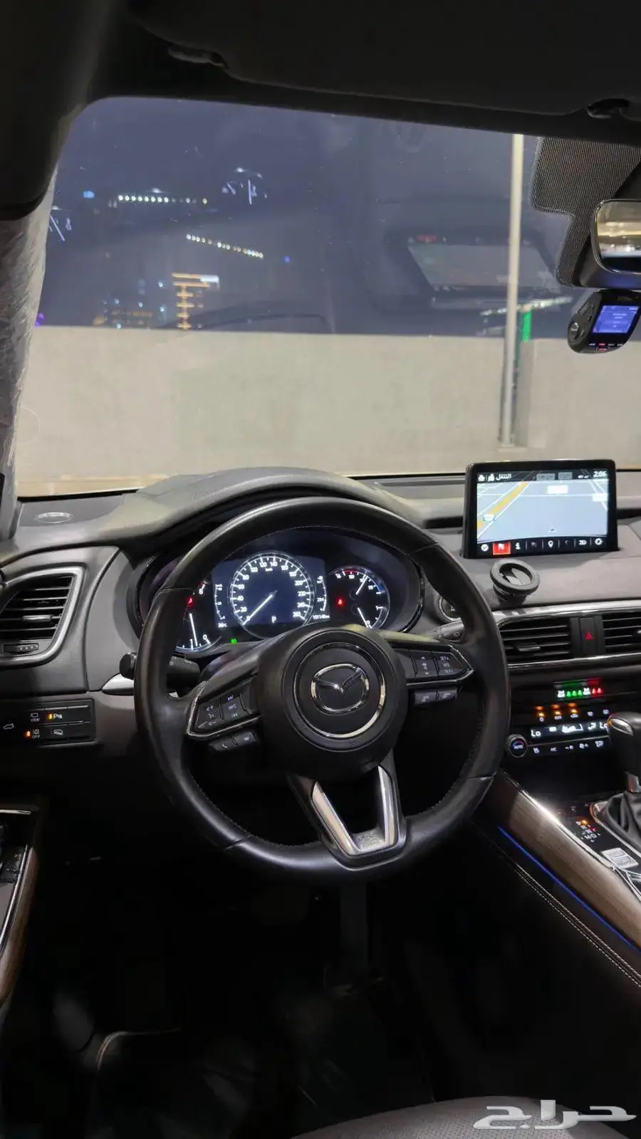 مازدا cx9 فل كامل ( هاي بلس ) 9