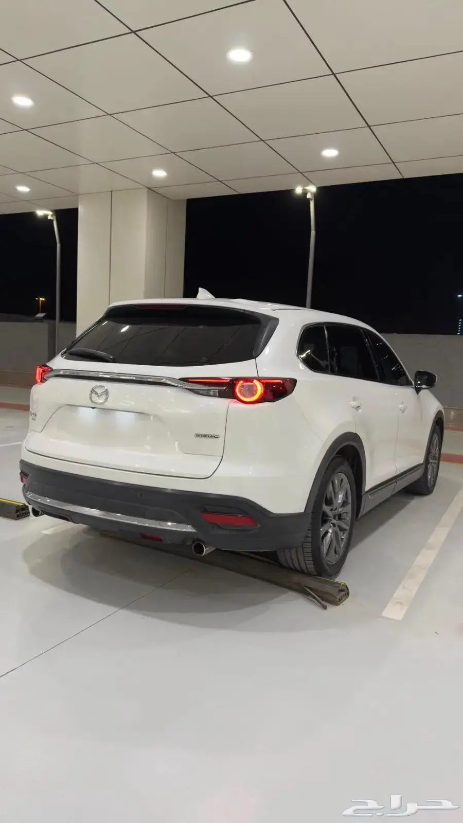 مازدا cx9 فل كامل ( هاي بلس ) 2