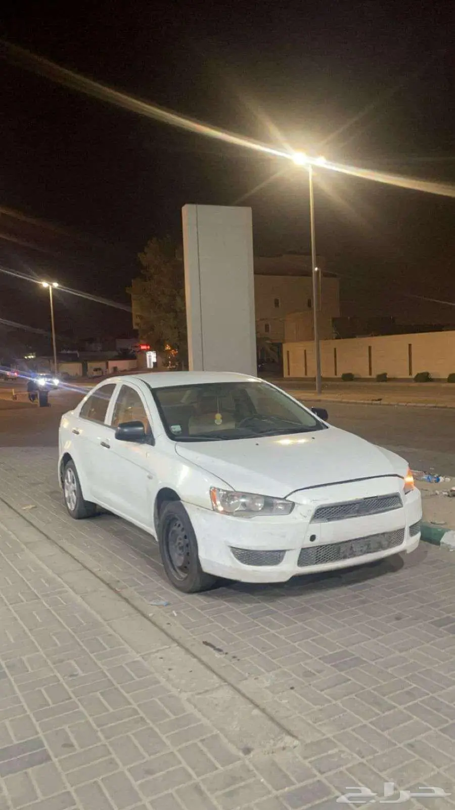مستوبيشي لانسر الرياضي 2014 1