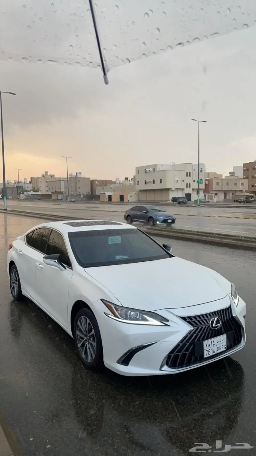 لكزس 2024 es250 0