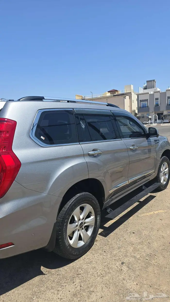 هافال h9 2022 فل كامل سوبر دقنتي 3