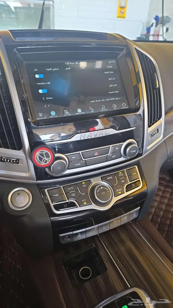 هافال h9 2022 فل كامل سوبر دقنتي 0