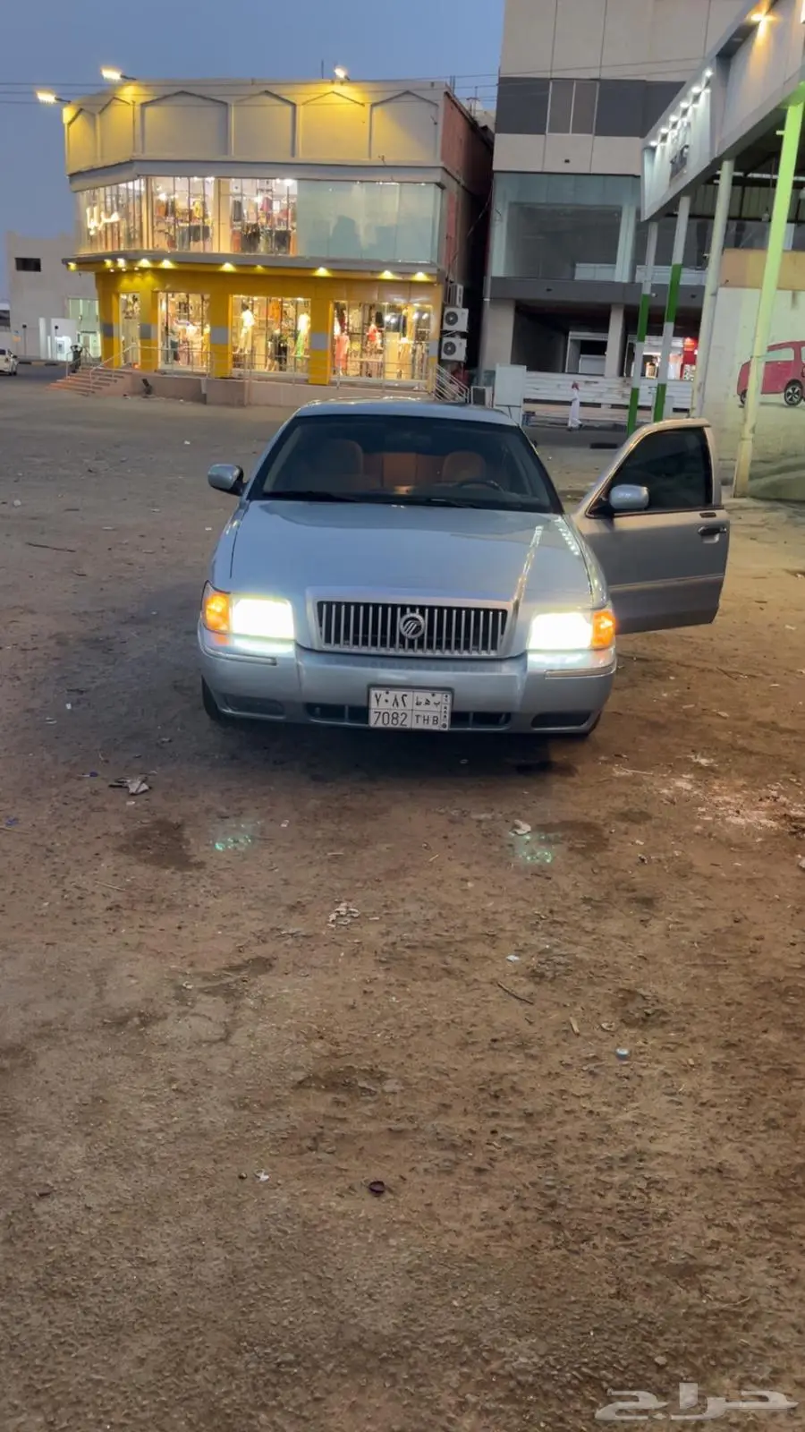 فورد ماركيز موديل 2009 8