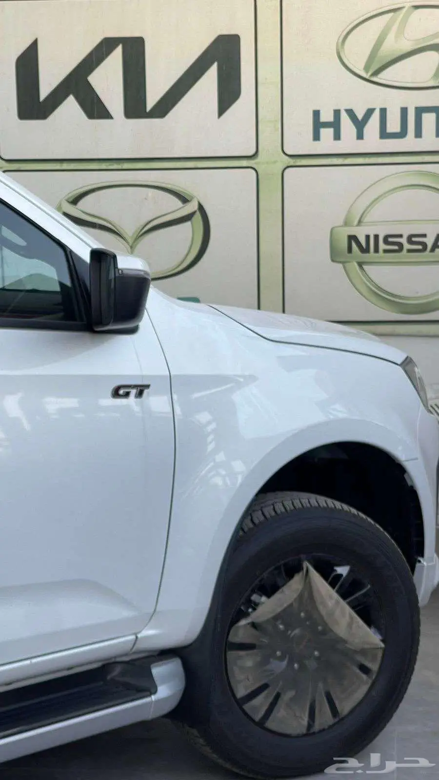 ايسوزو ديماكس غمارتين GT فل كامل 2025 بأقل سعر 2