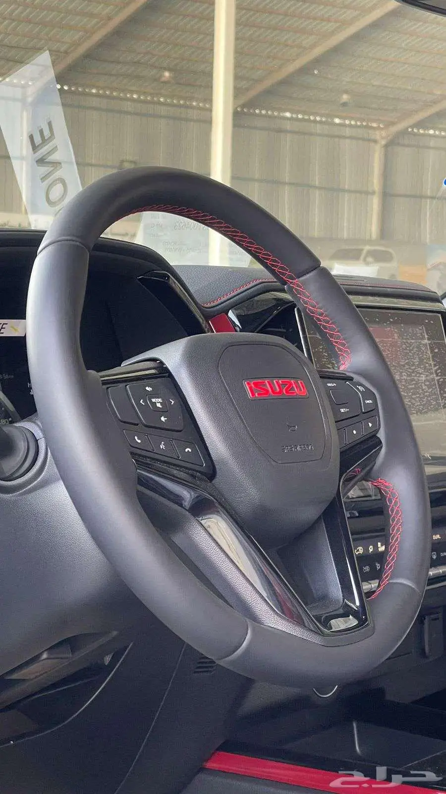 ايسوزو ديماكس غمارتين GT فل كامل 2025 بأقل سعر 10