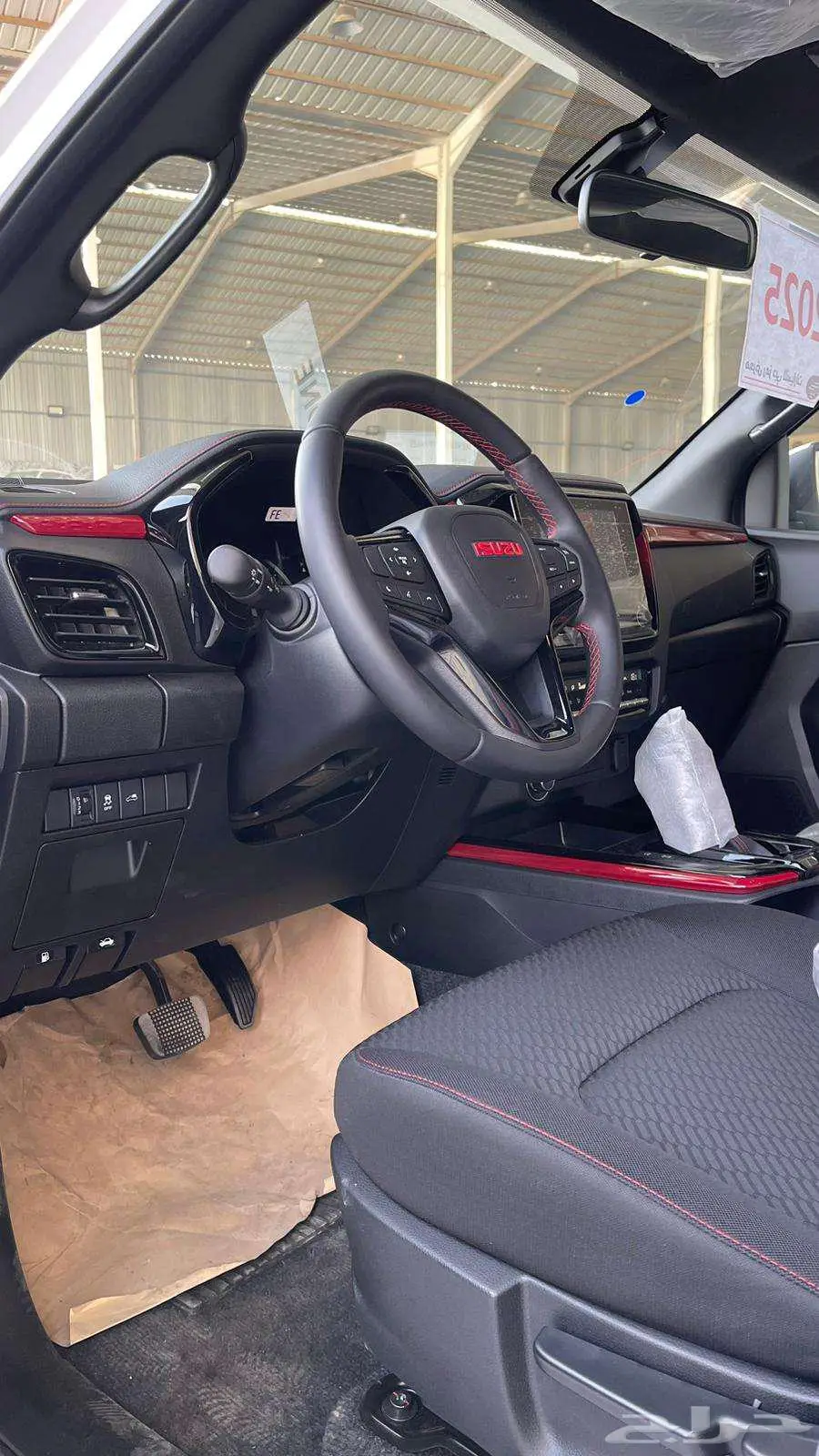 ايسوزو ديماكس غمارتين GT فل كامل 2025 بأقل سعر 9