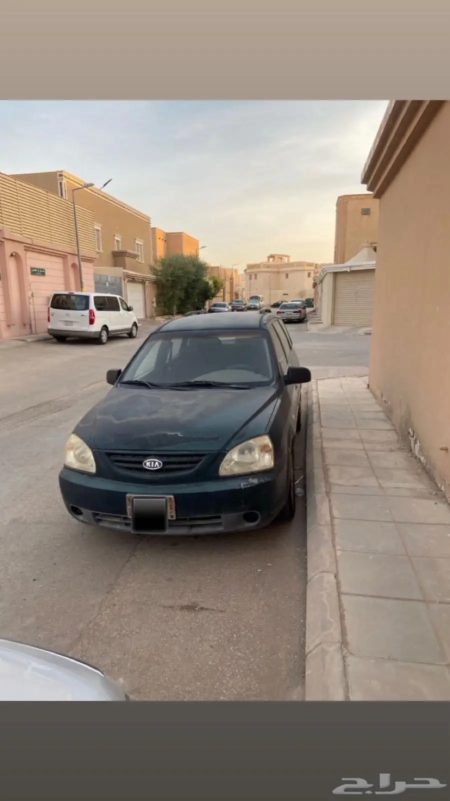 كيا كارينز 2005 4
