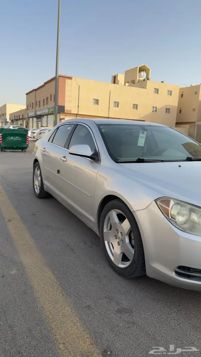 ماليبو شيفروليه مديل 2012 3