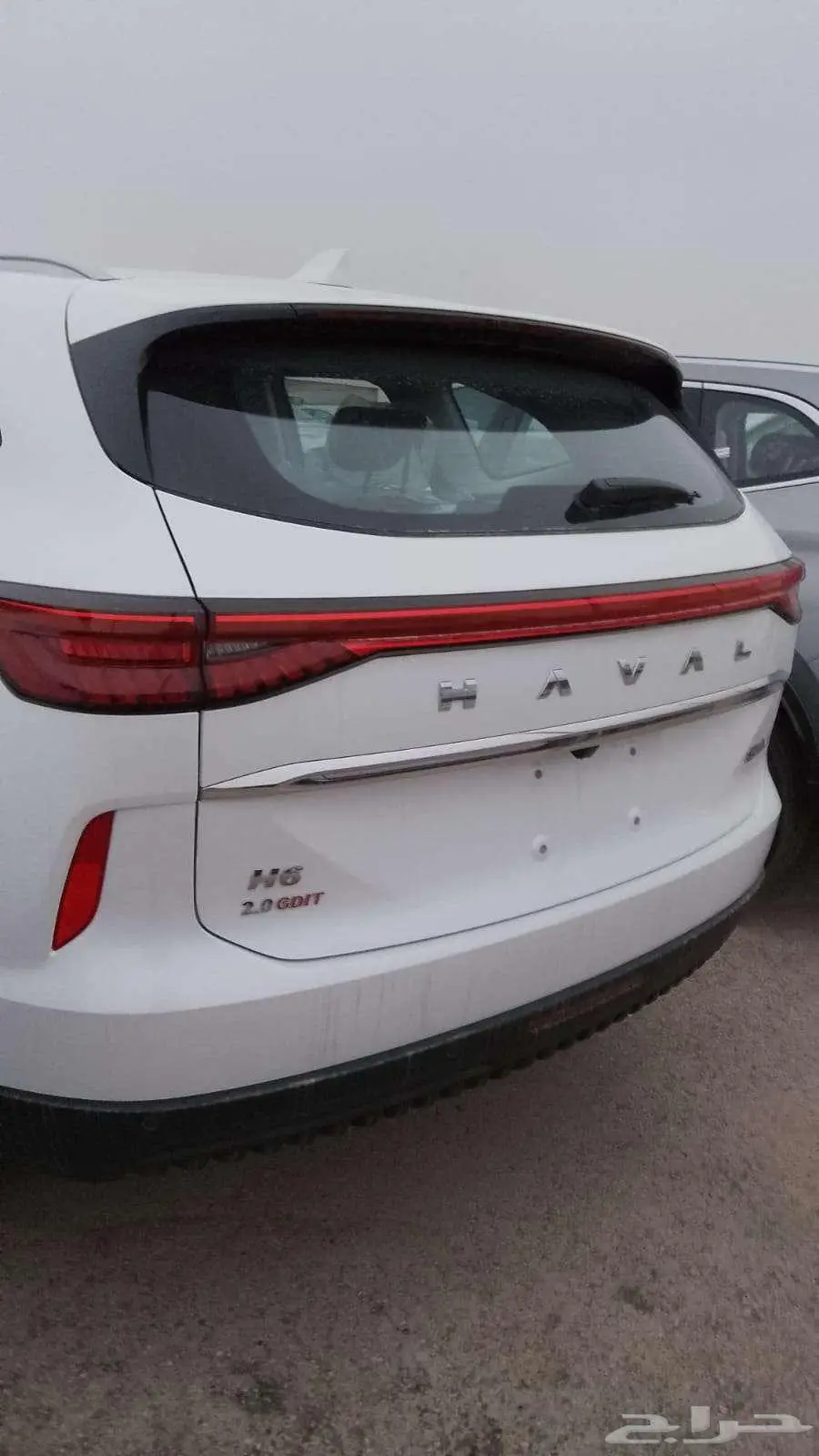 هافال اتش 6 2025 4