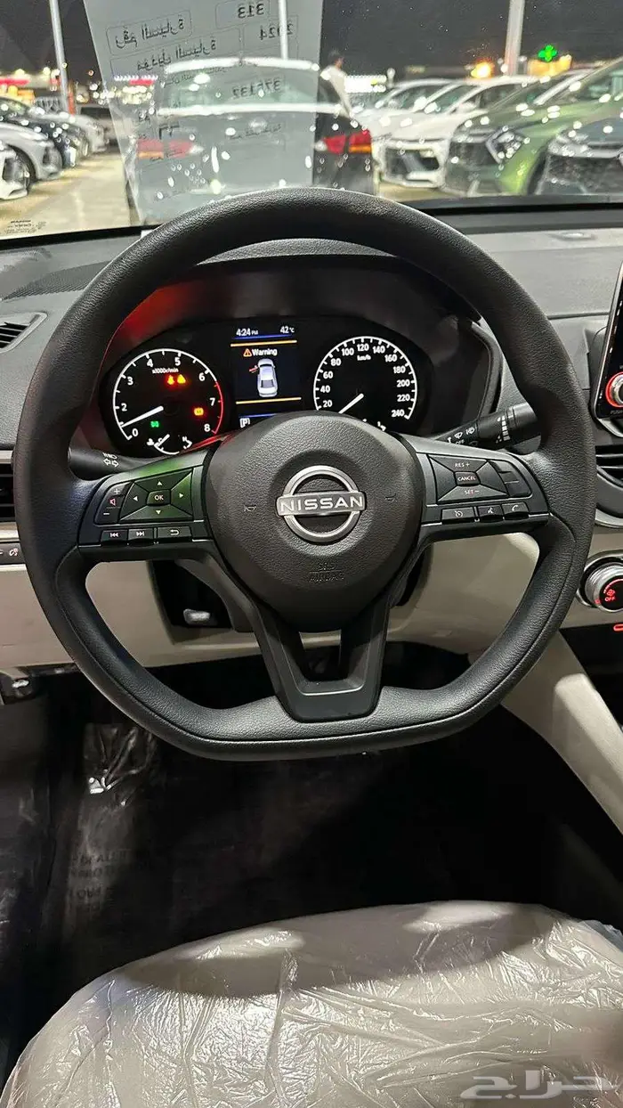 نيسان التيما S استاندر 2025 2