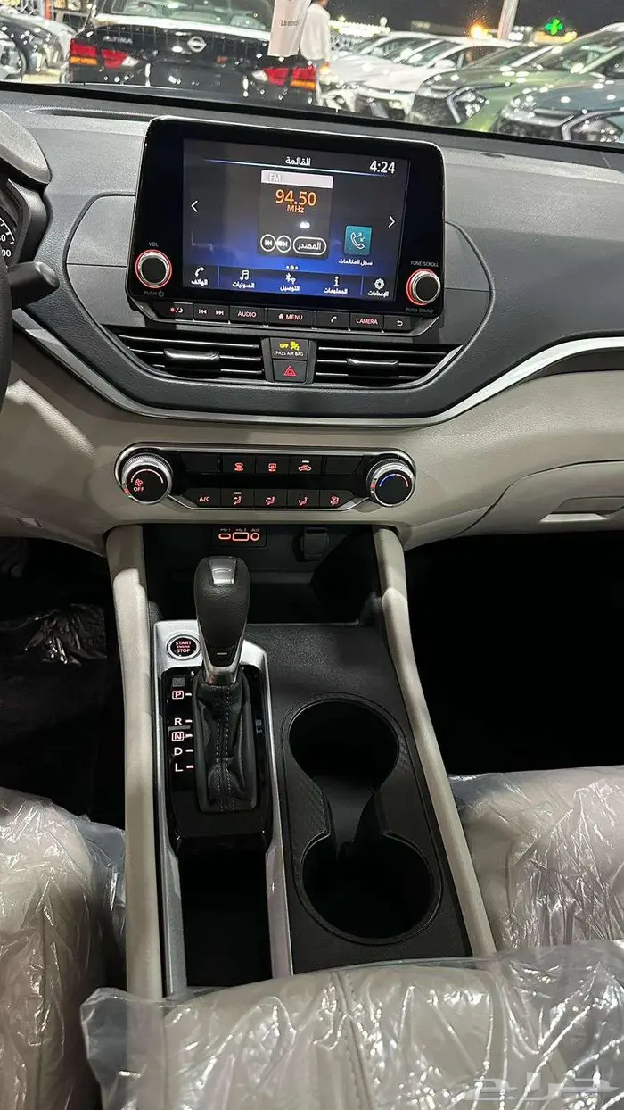 نيسان التيما S استاندر 2025 4