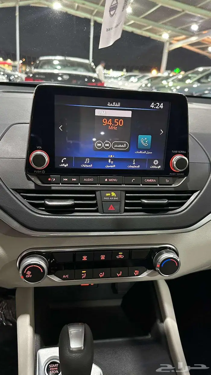 نيسان التيما S استاندر 2025 3