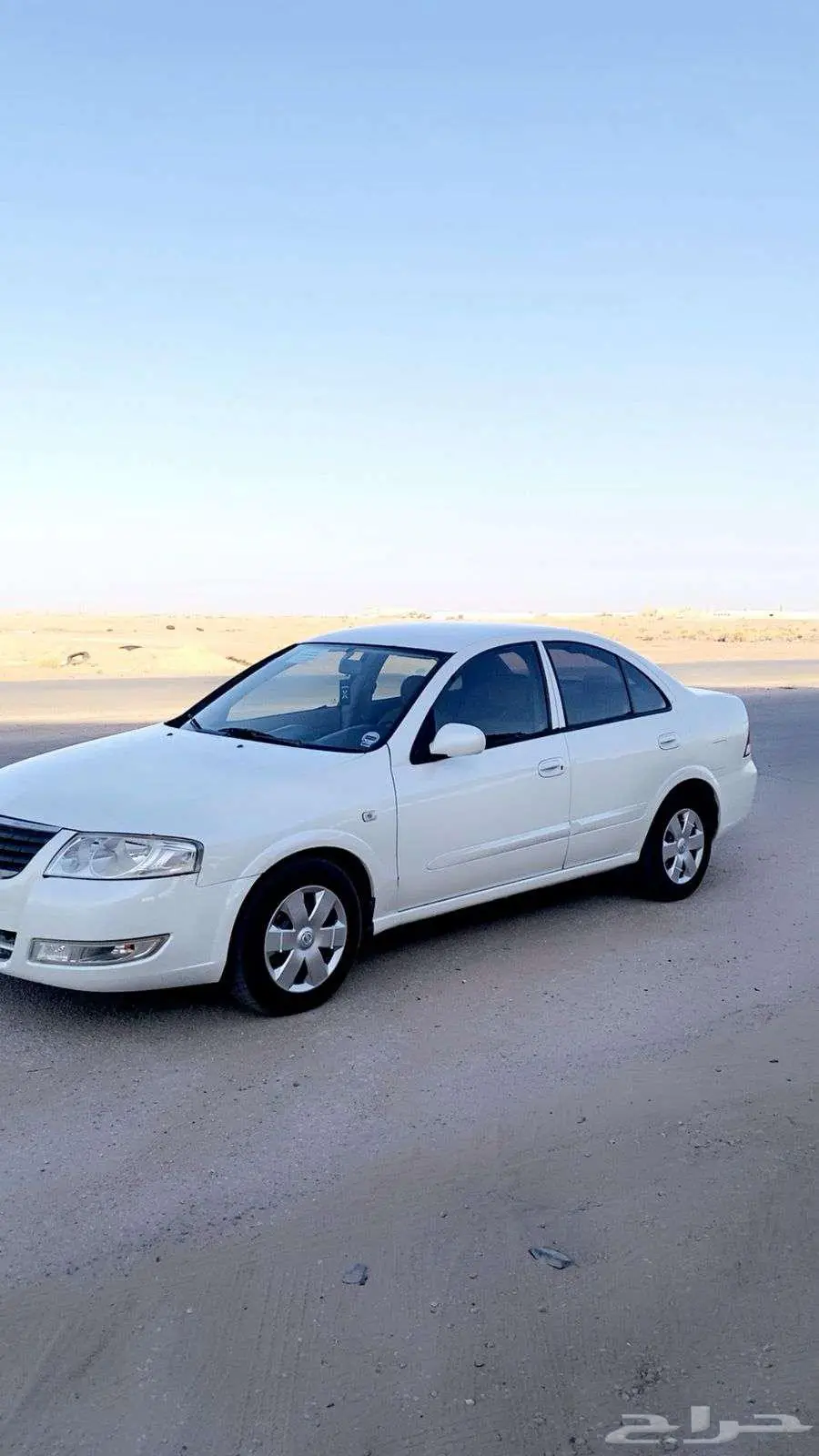 نيسان صني 8