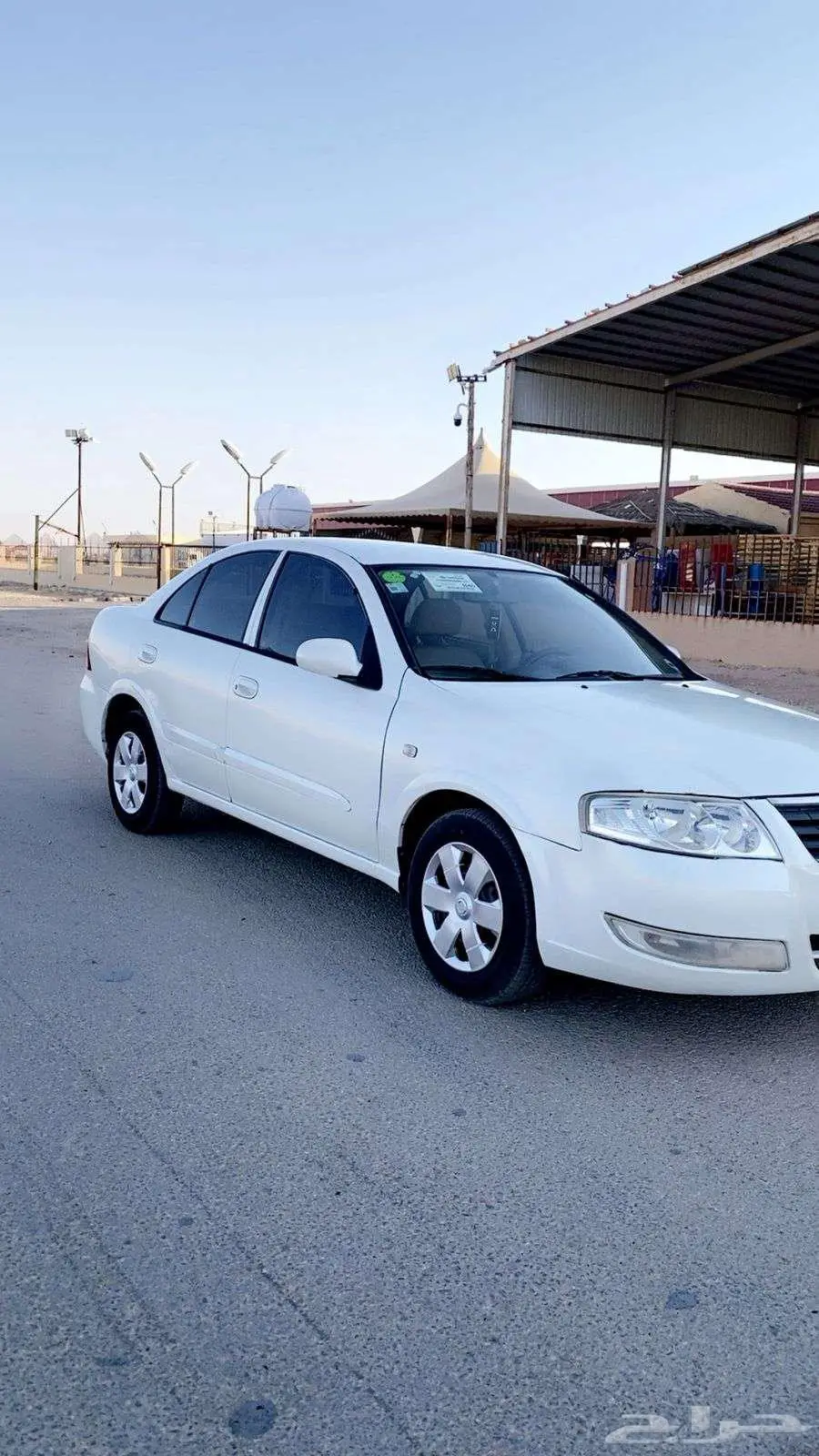 نيسان صني 6