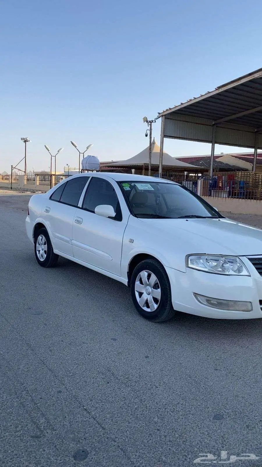 نيسان صني 7