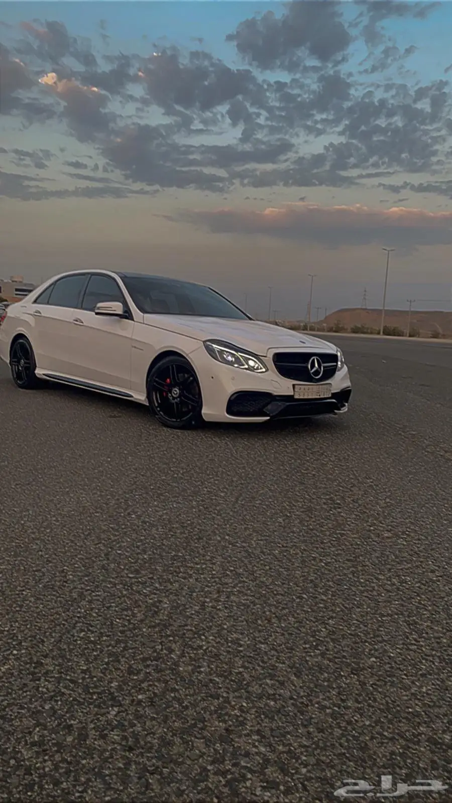 مرسيدس E300 2013 1