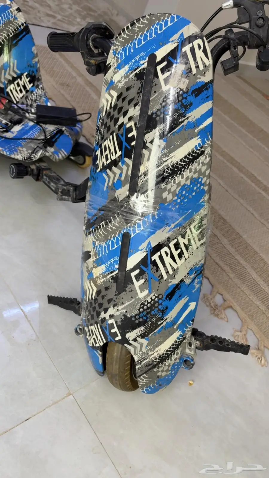 سكوتر درفت 3