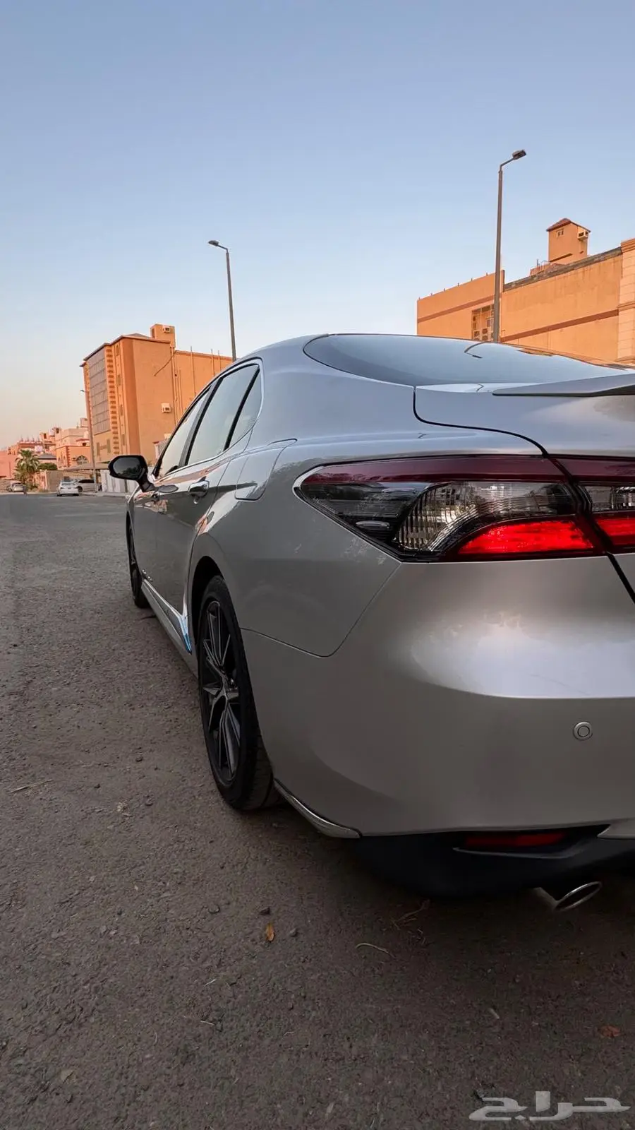 كامري 2022 gli 2