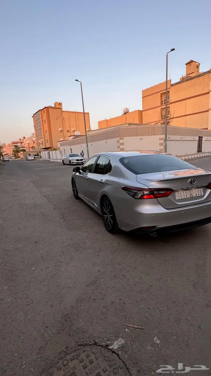 كامري 2022 gli 3