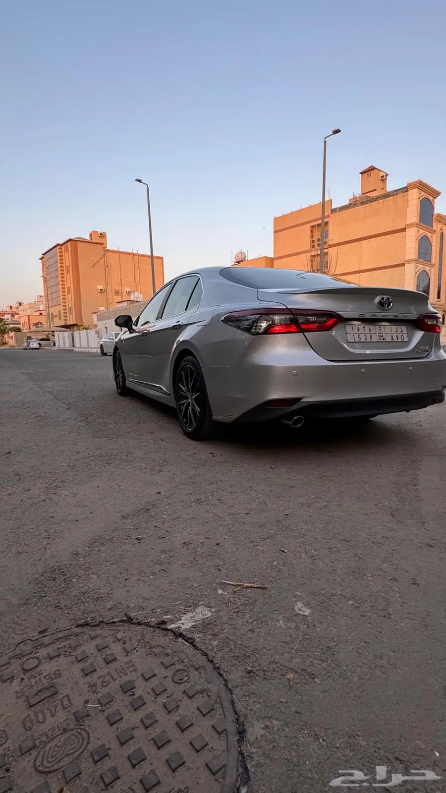 كامري 2022 gli 4