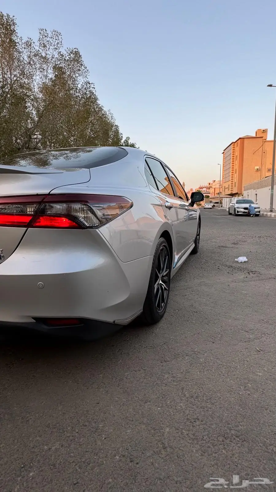 كامري 2022 gli 1